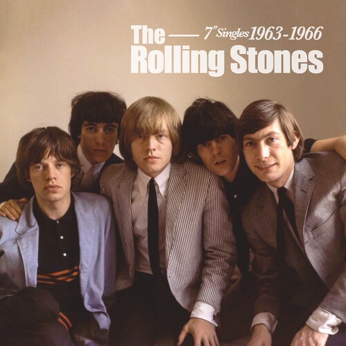 The Rolling Stones - The Rolling Stones Singles: Volume (LP)