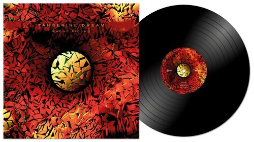 Tangerine Dream - Machu Picchu (LP)
