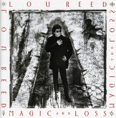 Lou Reed - Magic & Loss (CD)