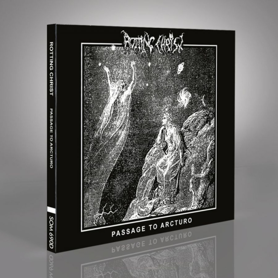 Rotting Christ - Passage To Arcturo (Digipack) (CD)