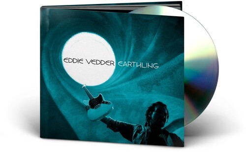 Eddie Vedder - Earthling (Deluxe CD) (CD)