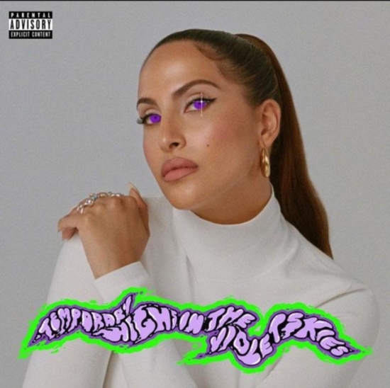 Snoh Aalegra - Temporary Highs In The Violet Skies (2LP (LP)