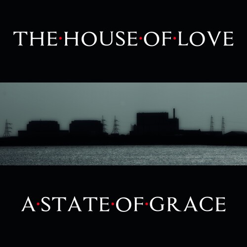 House Of Love - A State Of Grace (Dobbel 10\" Vinyl (LP))
