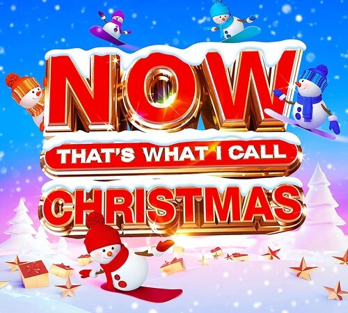 Various artists - NOW That's What I Call Christmas (CD)