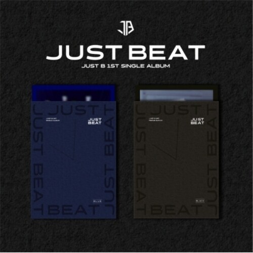 JUST B - Single [JUST BEAT] Blue Ver. (CD)