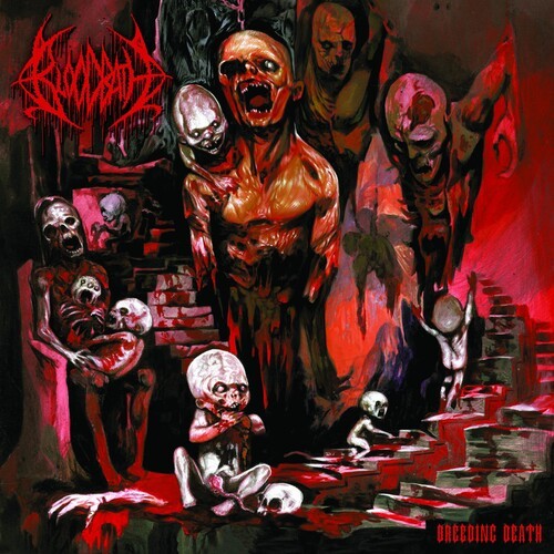 Bloodbath - Breeding Death (Black Vinyl Lp) (LP)