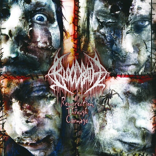 Bloodbath - Resurrection Through Carnage (Black) (LP)