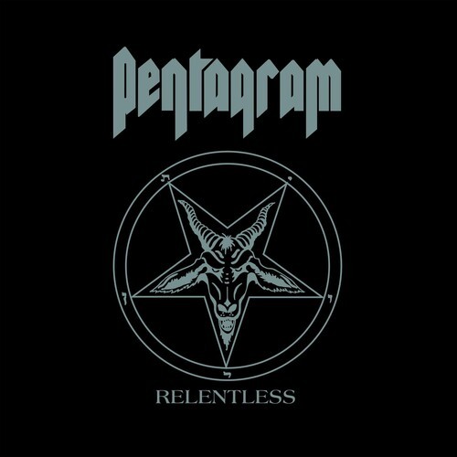 Pentagram - Relentless (Black Vinyl Lp) (LP)