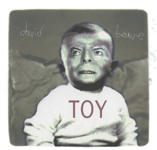 David Bowie - Toy (LP)