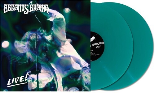 Abramis Brama - Live - 2LP Grønn (Ltd) (LP)