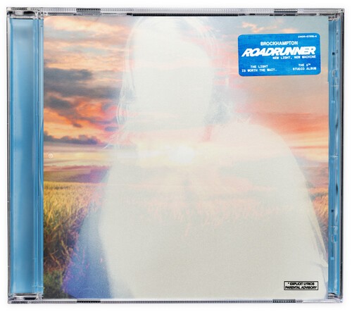 Brockhampton - Roadrunner: New Light, New Machine (LP)