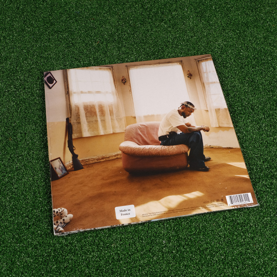 Kendrick Lamar - Mr. Morale & The Big Steppers (LP)