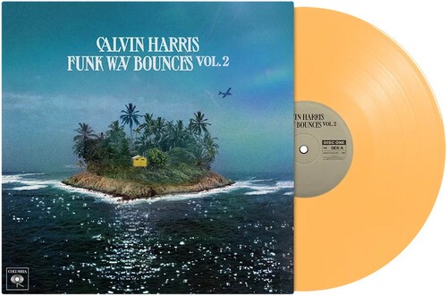 Calvin Harris - Funk Wav Bounces Vol. 2 (LP)