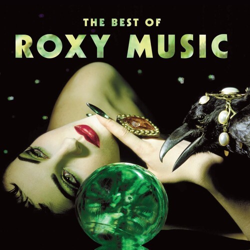 Roxy Music - The Best Of (2Lp) (LP)