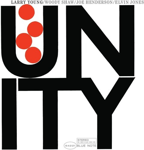 Larry Young - Unity (LP)