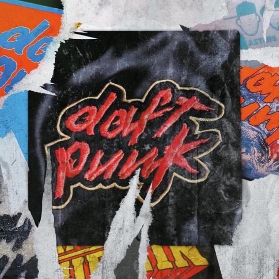 Daft Punk - Homework (Remixes) Ltd CD Edition (CD)