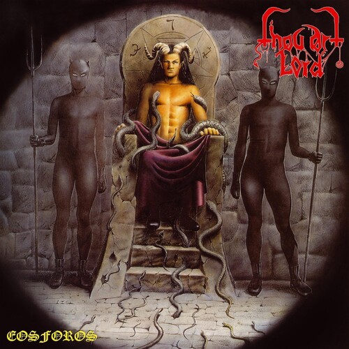 Thou Art Lord - Eosforos (CD)