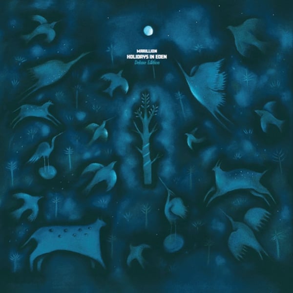 Marillion - Holidays In Eden (LP)