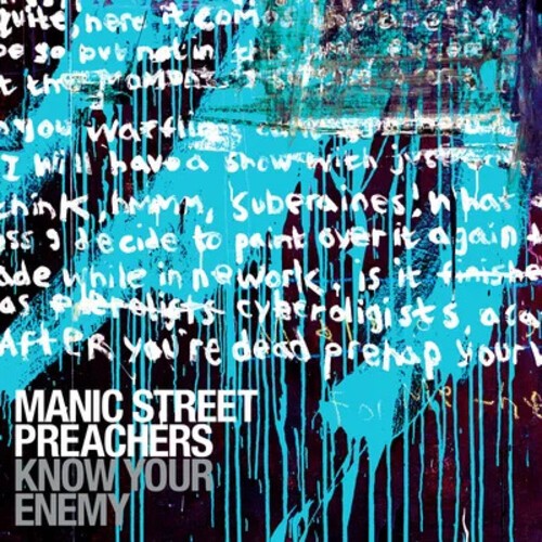 Manic Street Preachers - Know Your Enemy (Deluxe Edition) (LP)