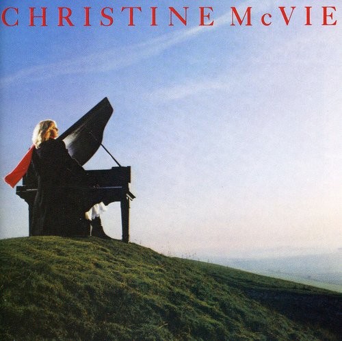 Christine McVie - Christine Mcvie (CD)