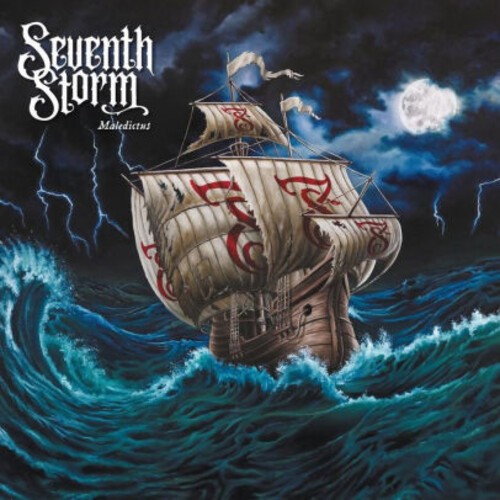 Seventh Storm - Maledictus (Ltd Ed) (CD)