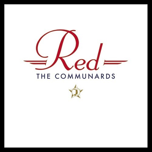 The Communards - Red - 35-vuotisjuhlapainos (LP)