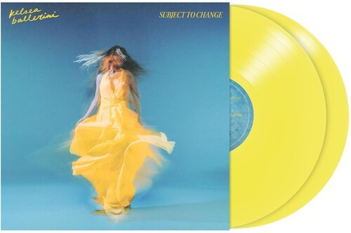 Kelsea Ballerini - Subject To Change (LP)