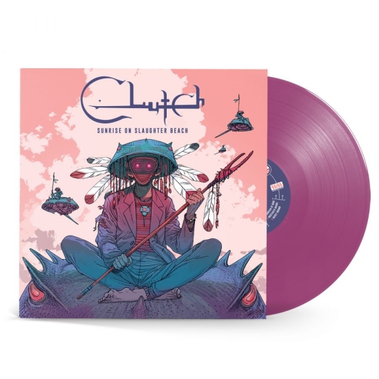 Clutch - Sunrise On Slaughter Beach (LP)
