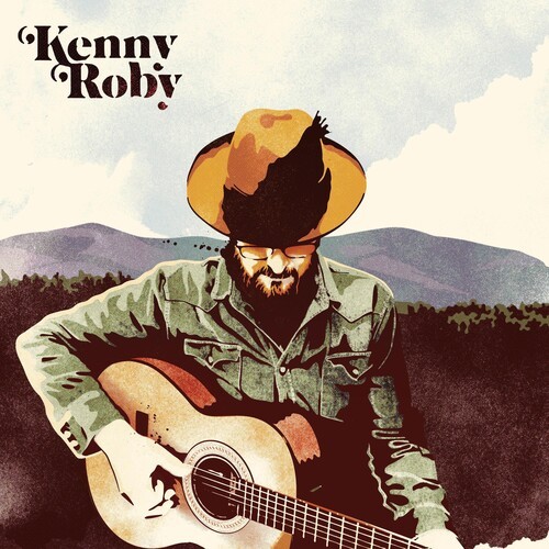 Roby Kenny - Kenny Roby (LP)