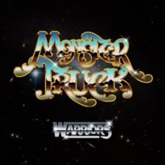 Monster Truck - Warriors (CD)
