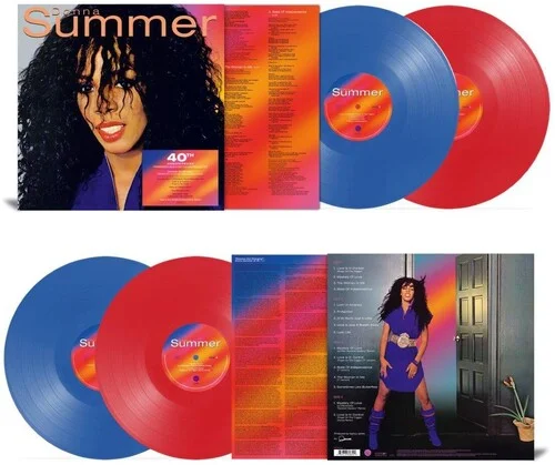 Donna Summer - Donna Summer (LP)