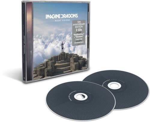 Imagine Dragons - Night Visions (CD)