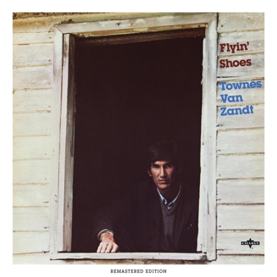 Townes Van Zandt - Flyin' Shoes (CD)