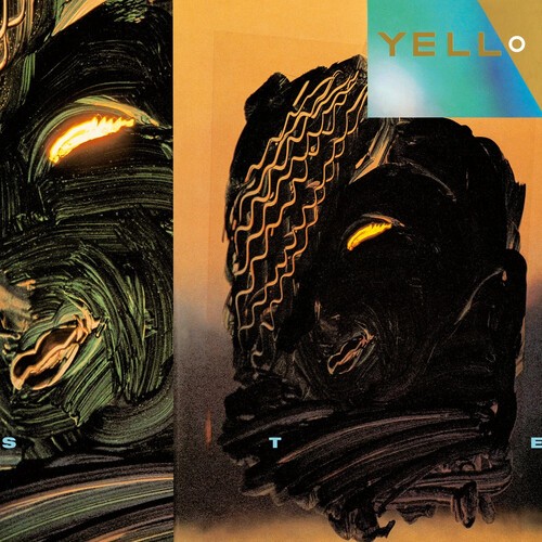 Yello - Stella (Re-Issue 2022 LP) + Desire (12" Green) (LP)