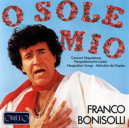 Franco Bonisolli - O sole mio (CD)