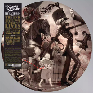My Chemical Romance - Black Parade (X) Bildedisk - US-import (LP)