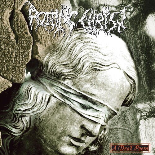 Rotting Christ - A Dead Poem (Black Vinyl Lp) (LP)
