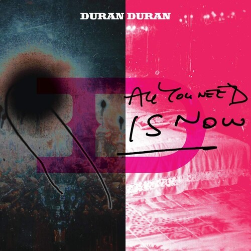 Duran Duran - All You Need Is Now (LP)