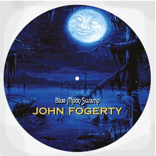 John Fogerty - Blue Moon Swamp (25th Anniversary) (LP)