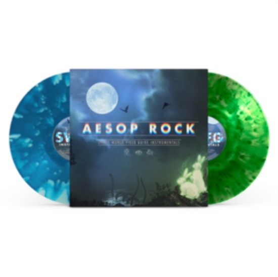 Aesop Rock - Spirit World Field Guide Instrument (LP)