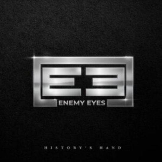 Enemy Eyes - History's Hand (CD)