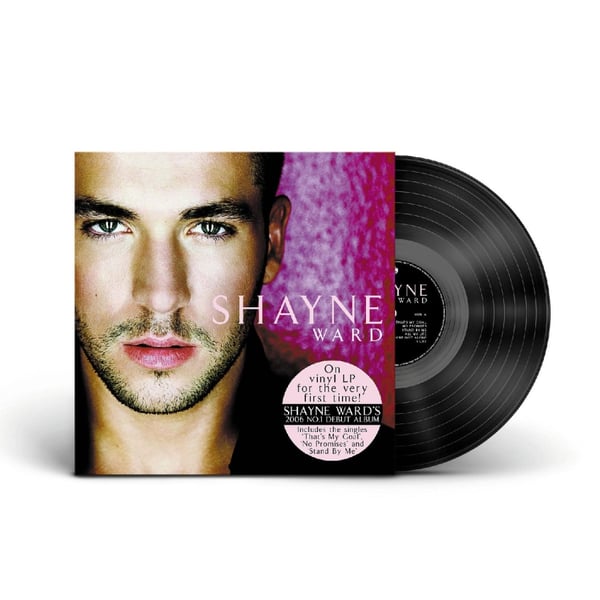 Ward Shayne - Shayne Ward (LP)