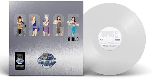 Spice Girls - Spiceworld (Retail Exclusive farvet vinyl) (LP)