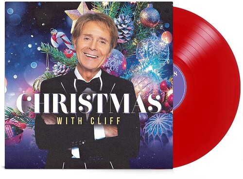 Cliff Richard - Christmas With Cliff (LP)