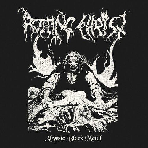 Rotting Christ - Abyssic Black Metal (Vinyyli-LP) (LP)