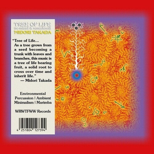 Midori Takada - Tree Of Life (CD)