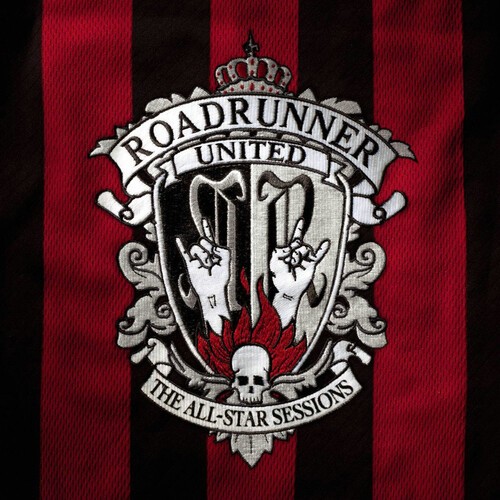 Roadrunner United - The All Star Sessions (CD)