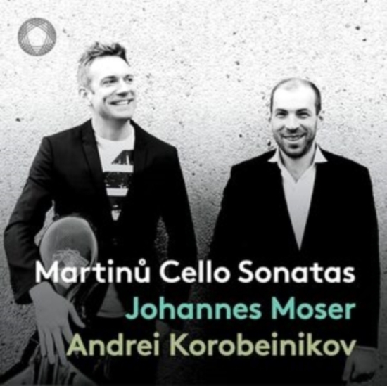 Martinu Bohuslav - Sellosonaatit (CD)