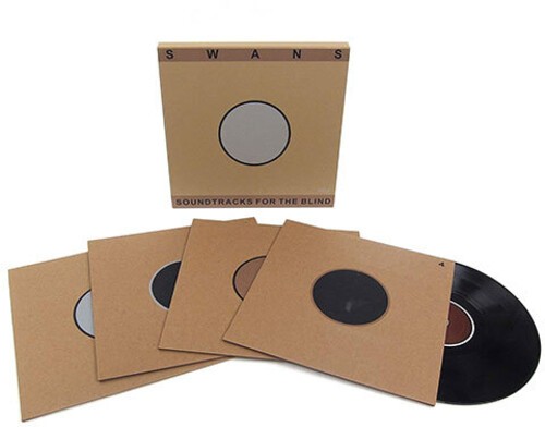 Swans - Soundtracks For The Blind (LP)