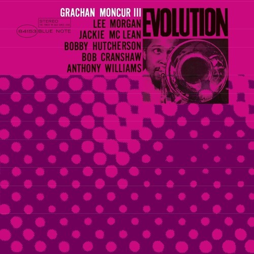 Grachan Moncur III - Evolution (LP)